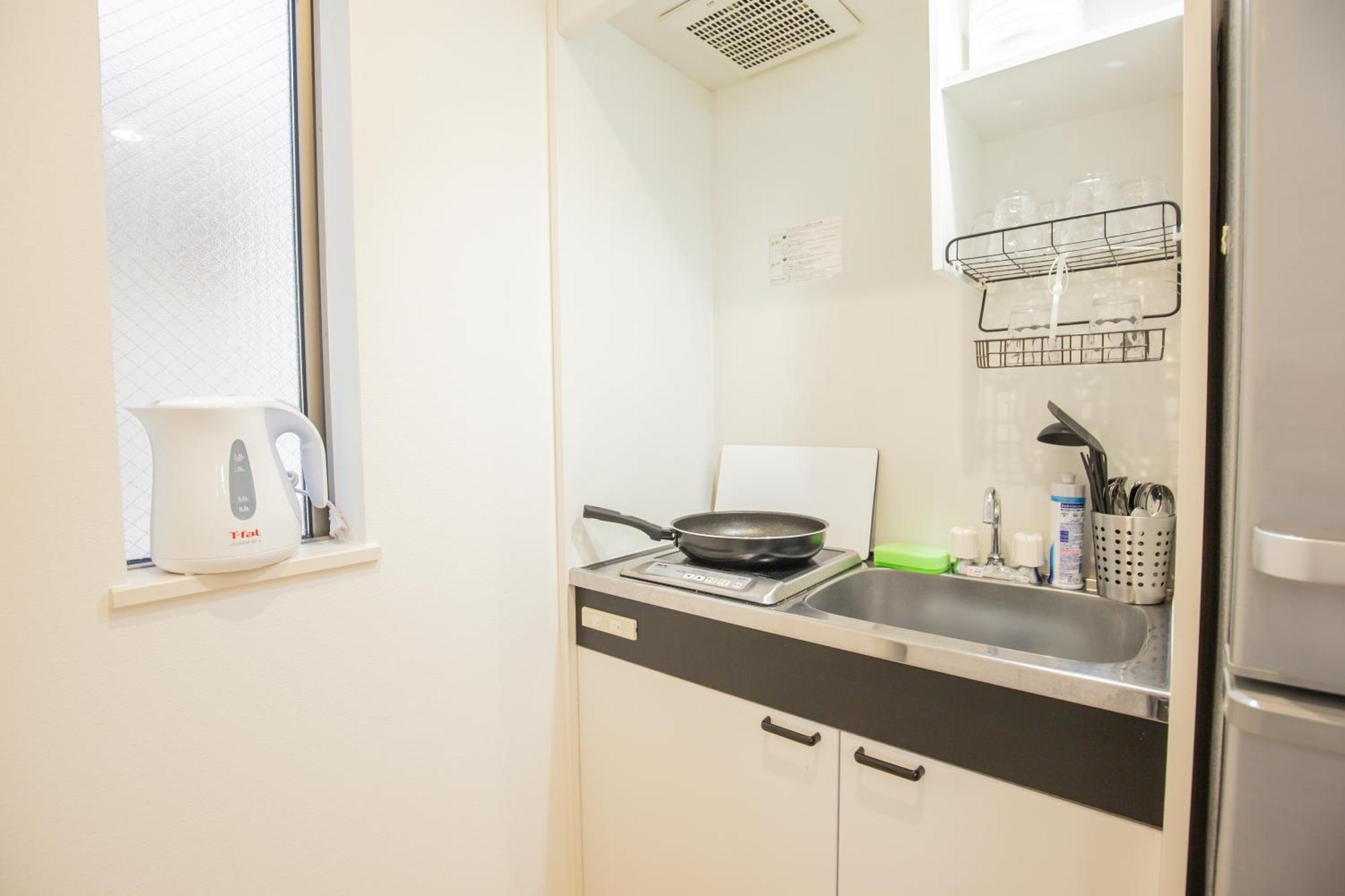 Comfort Walk To Takadanobaba Sta. - 3ldk Soyi / Dual Bathrooms & Washrooms For Families & Groups Apartment Tokyo
