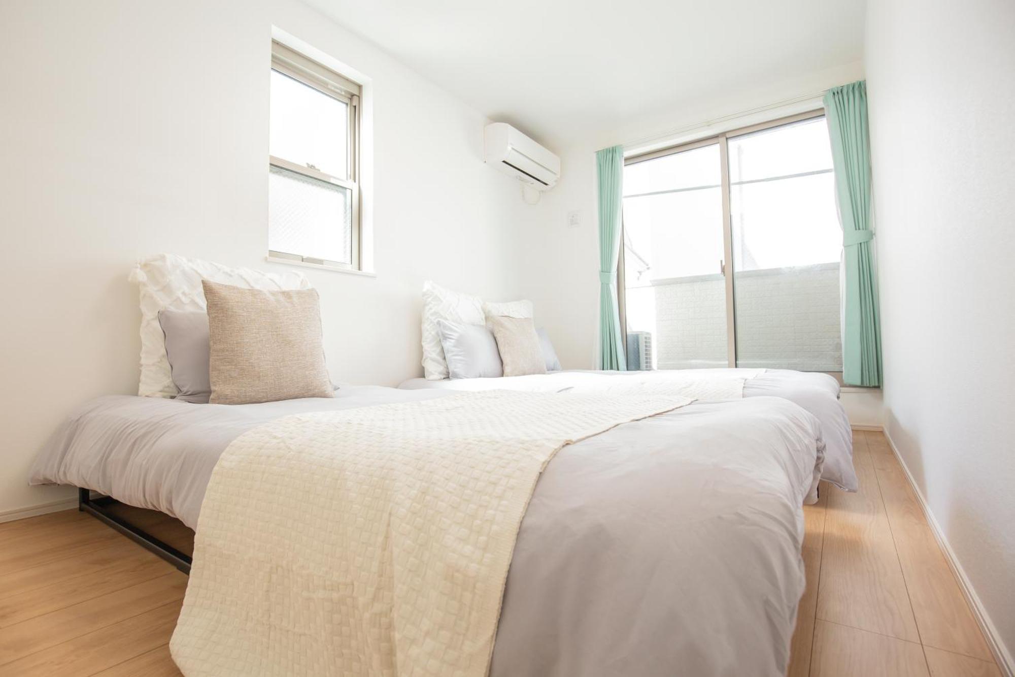 Apartment Comfort Walk To Takadanobaba Sta. - 3ldk Soyi / Dual Bathrooms & Washrooms For Families & Groups Tokyo