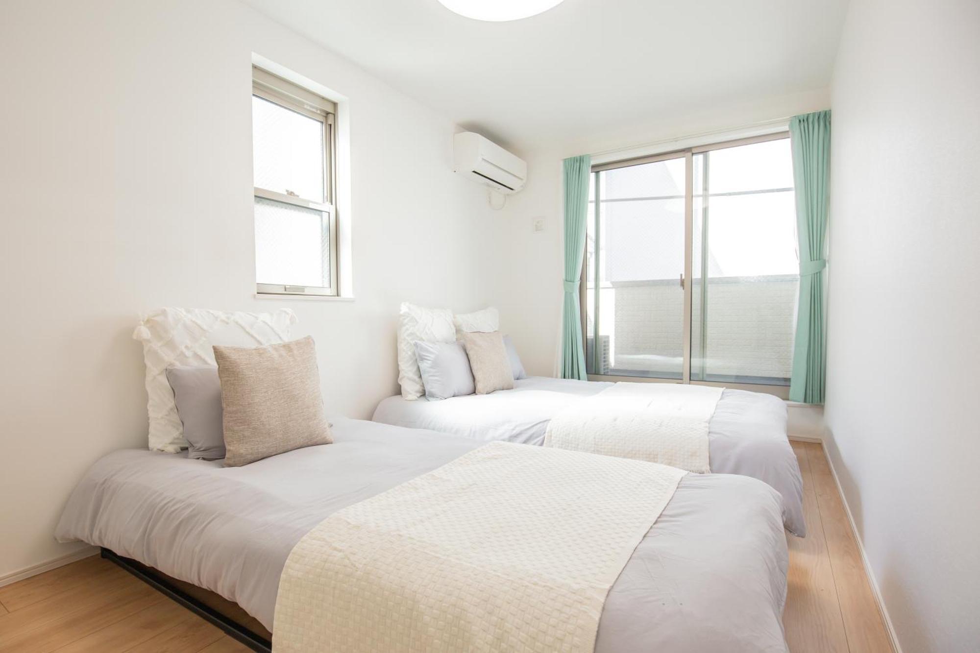 Apartment Comfort Walk To Takadanobaba Sta. - 3ldk Soyi / Dual Bathrooms & Washrooms For Families & Groups Tokyo