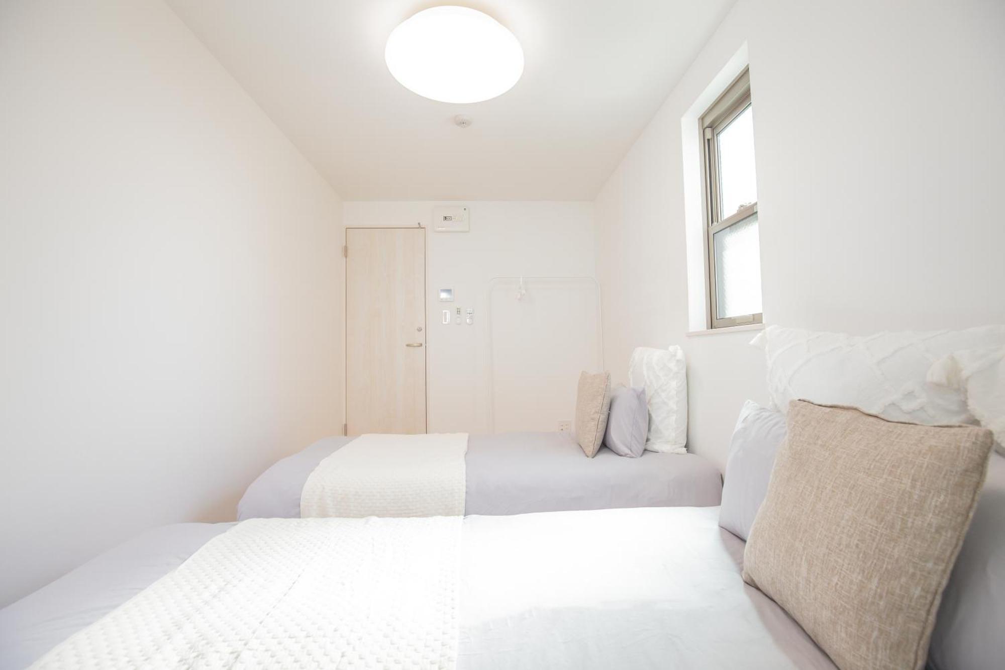 Apartment Comfort Walk To Takadanobaba Sta. - 3ldk Soyi / Dual Bathrooms & Washrooms For Families & Groups