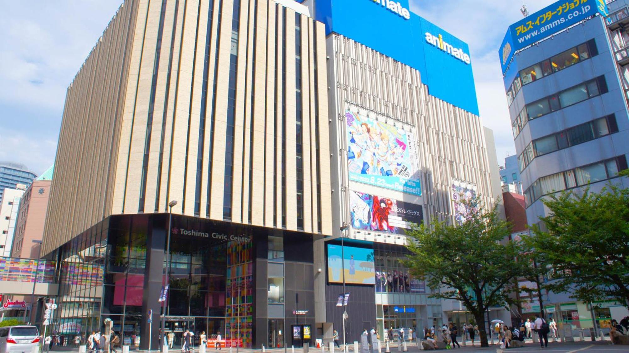 Hotel Toyoko Ikebukuro Kita-guchi No.1 Tokyo