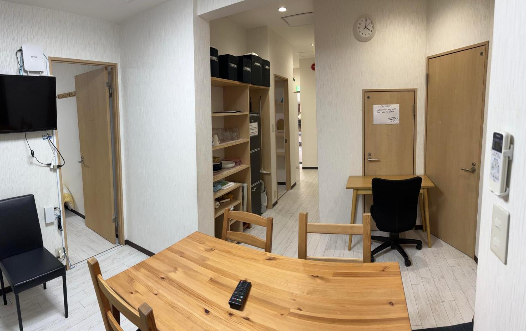 Apartment 浅草桜橋ハウス-asakusa Sakurabashi House- *