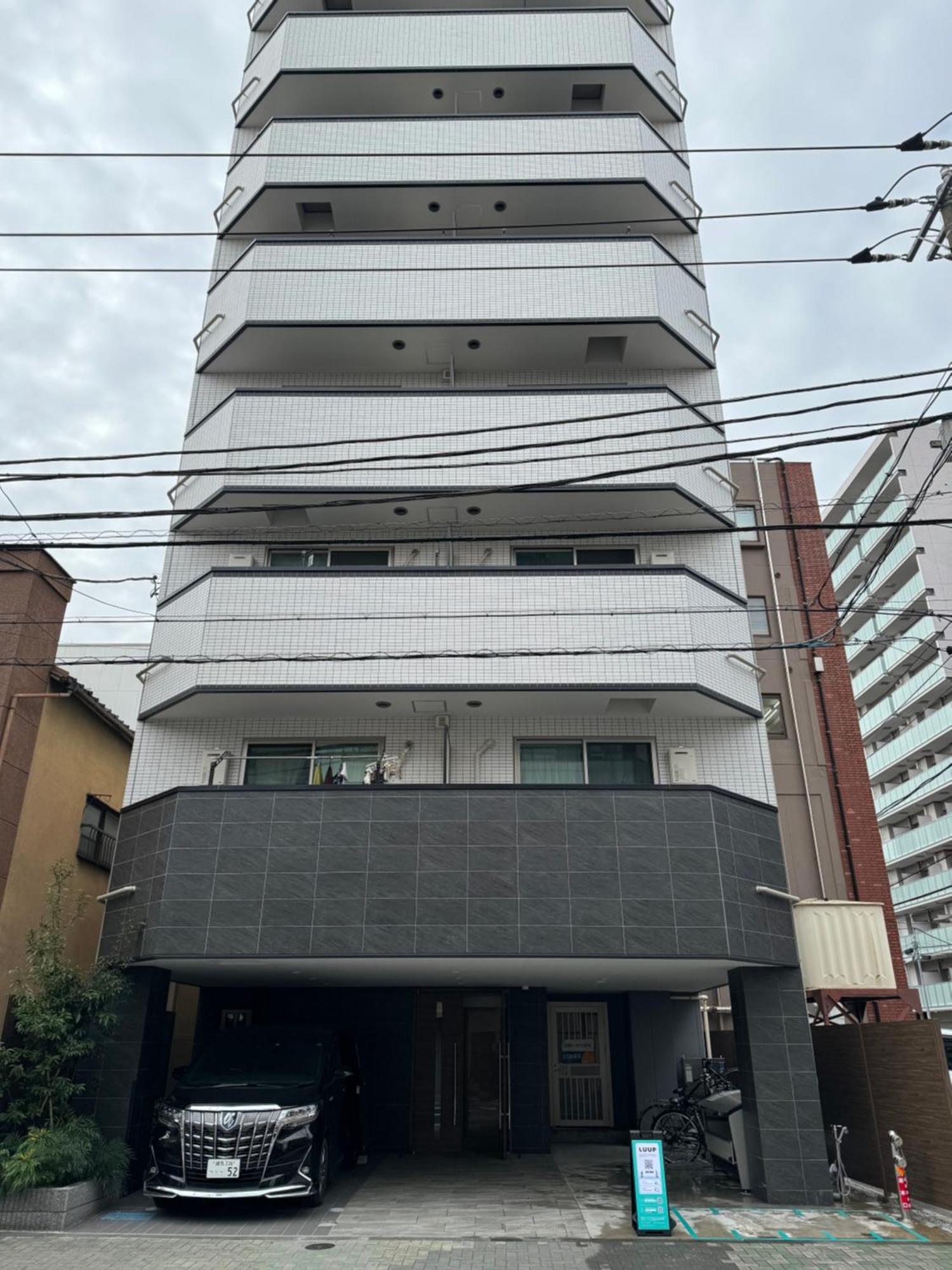 Apartment Calum Asakusa Imado Tokyo和室カルム浅草今戸新築民泊東京浅草隅田川今戸神社近くスカイツリー見えるコンビニコインランドリー近くある浅草駅まで徒歩圏内アクセス便利成田空港羽田空港銀座渋谷東京駅直通 *