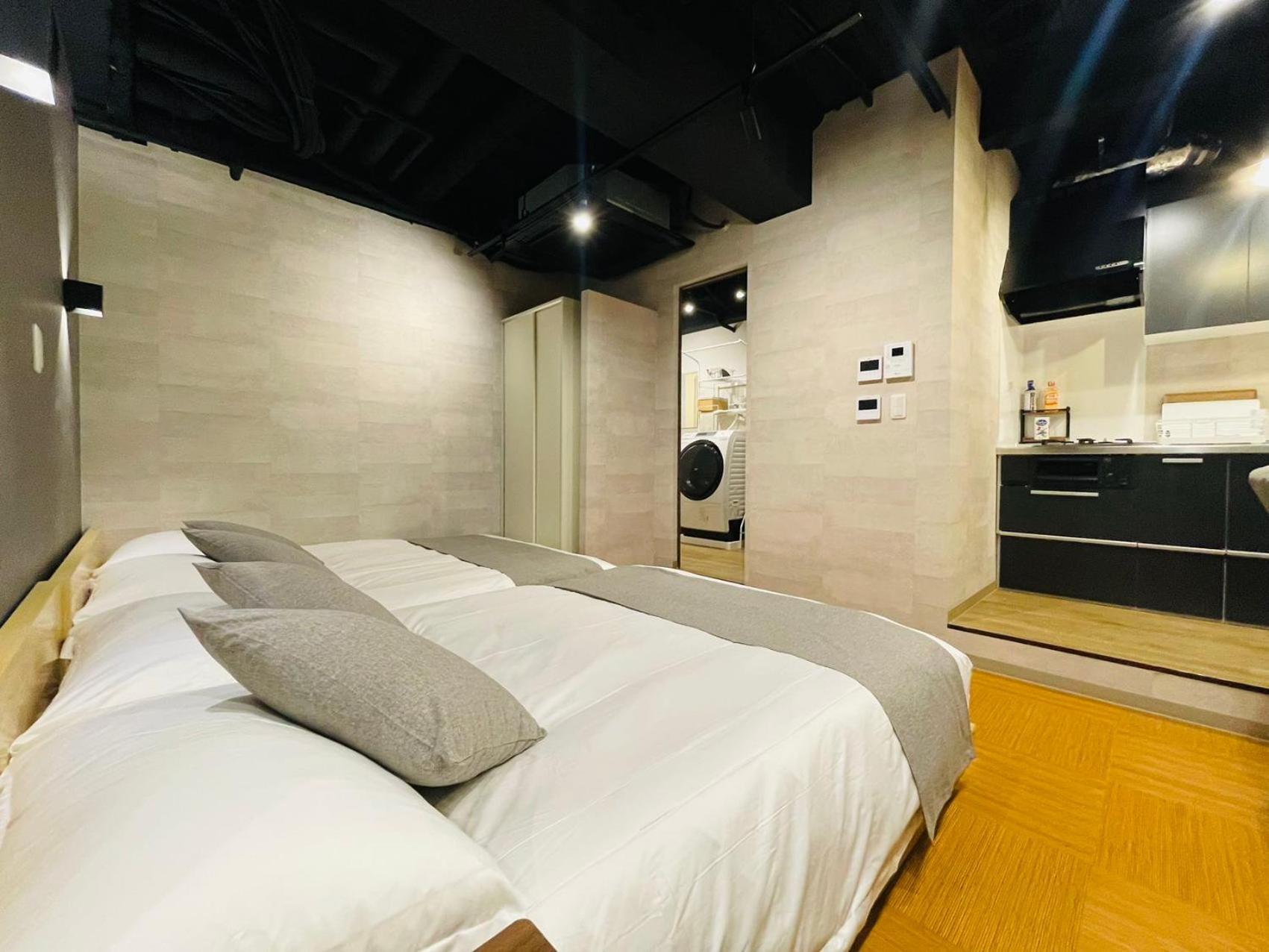 Apartment Tokiwa 10 Building *