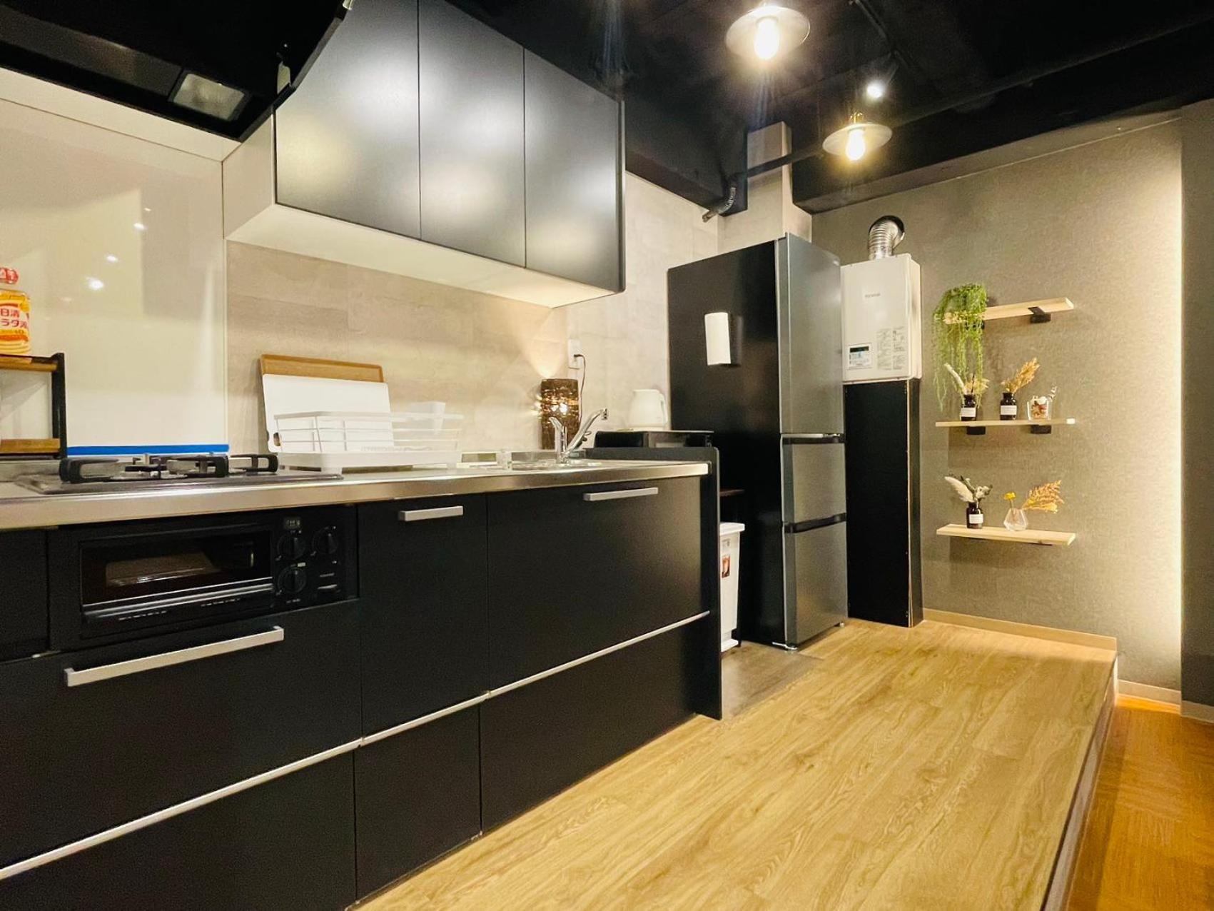 Apartment Tokiwa 10 Building *