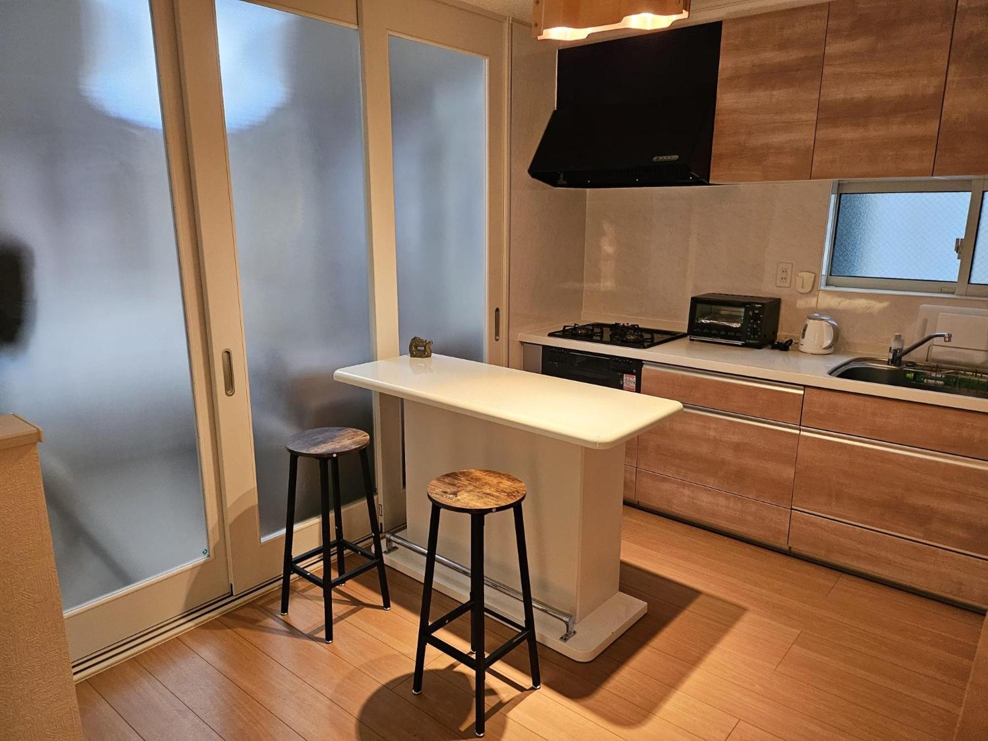 Kusunoki Shinjuku Villa *