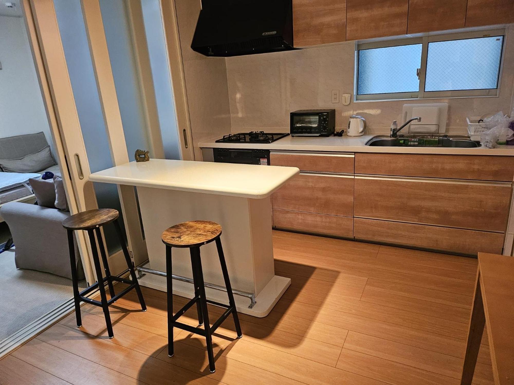Villa Kusunoki Shinjuku Tokyo
