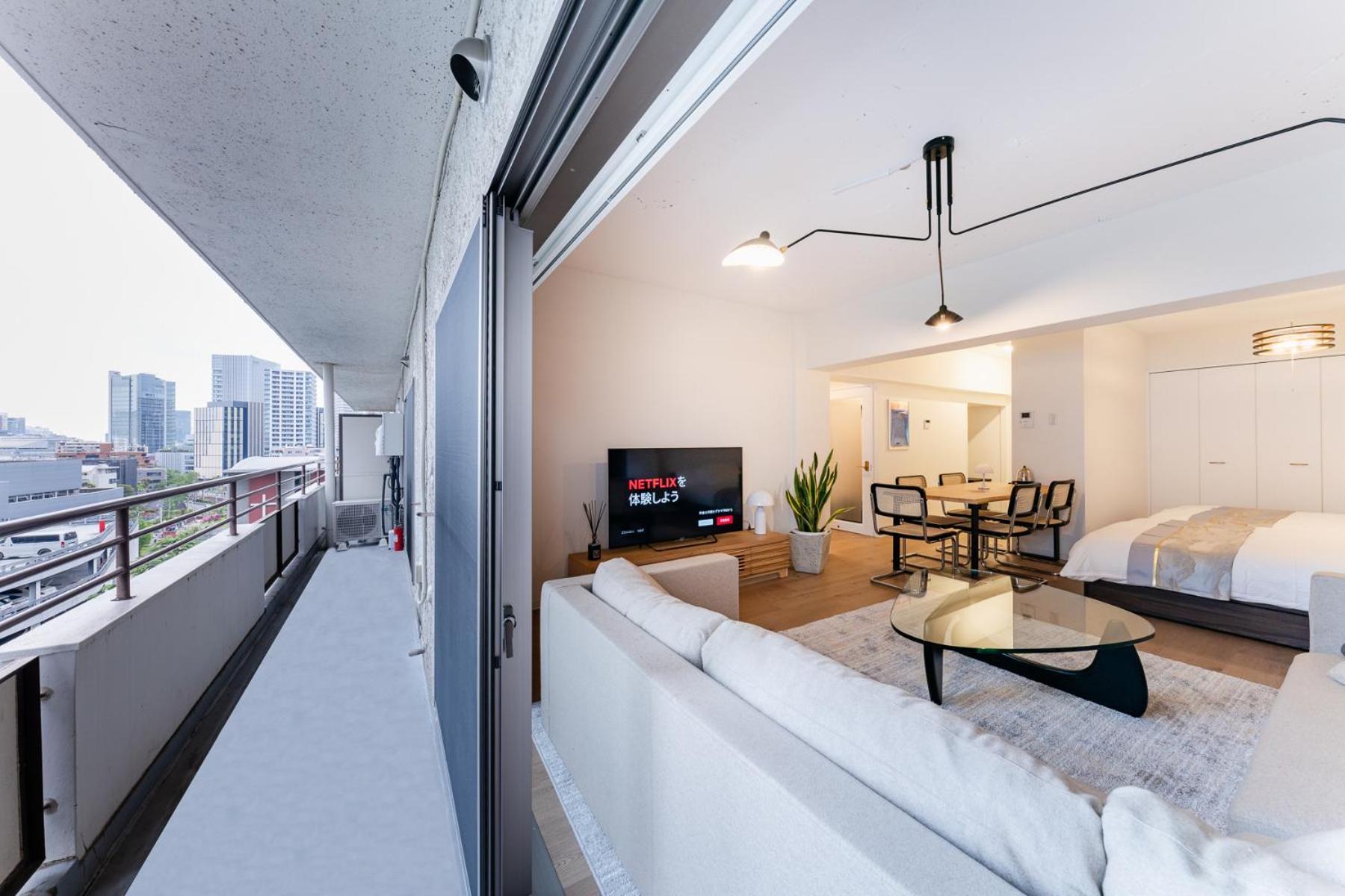 Sakura Residence目黒駅前 Junior Apartment