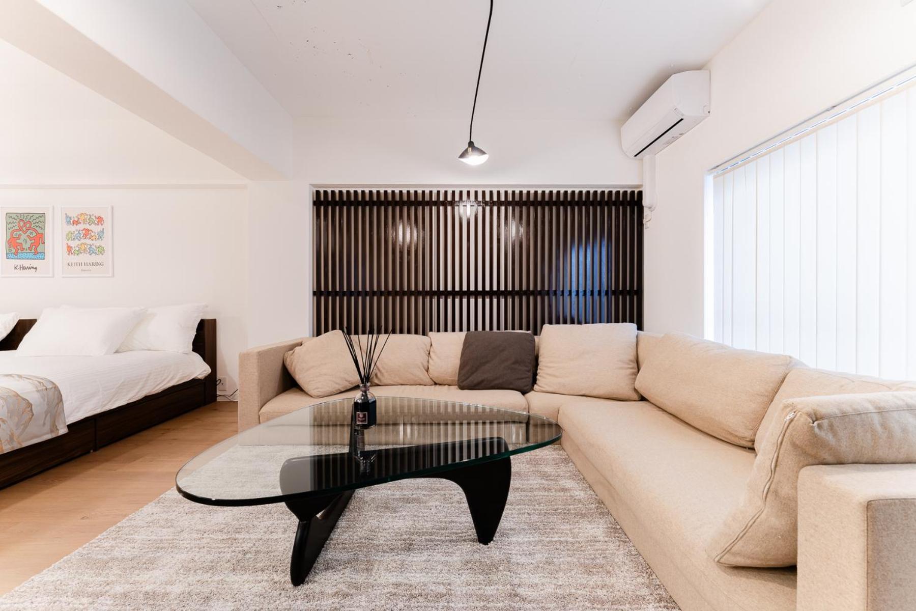 Sakura Residence目黒駅前 Junior Apartment