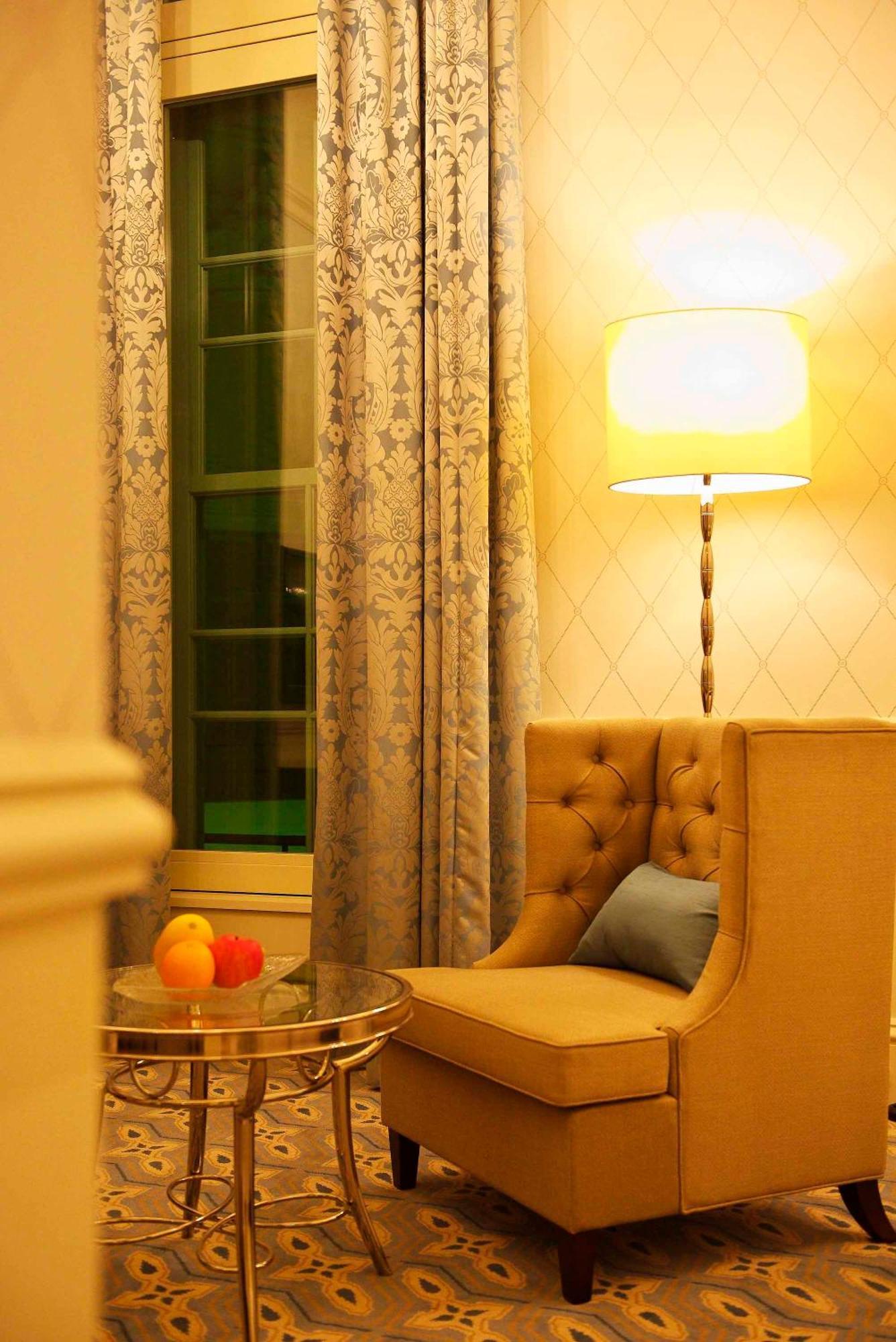 Hotel The Station 5*