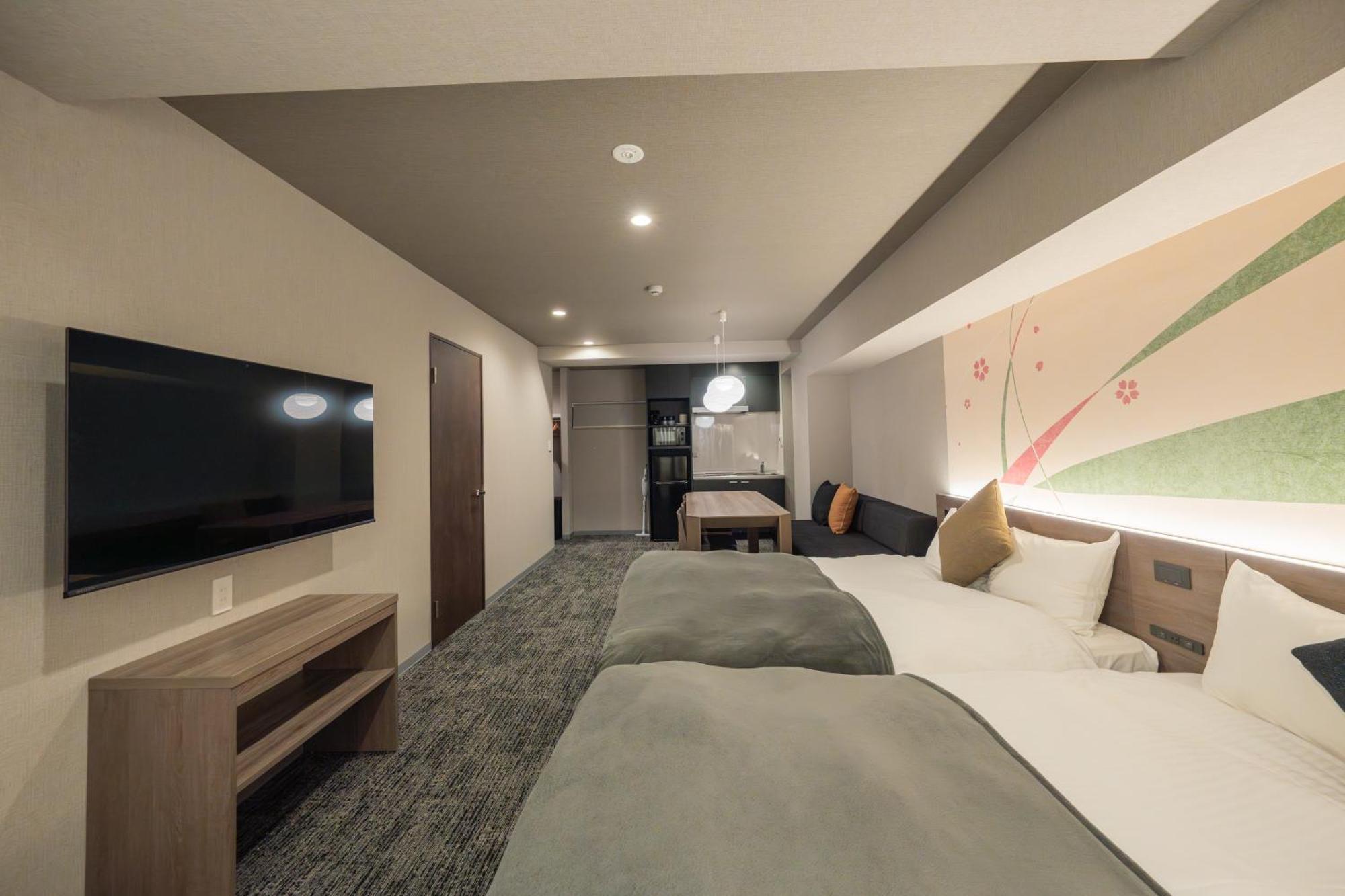 Aparthotel Minn Ueno Iriya Tokyo