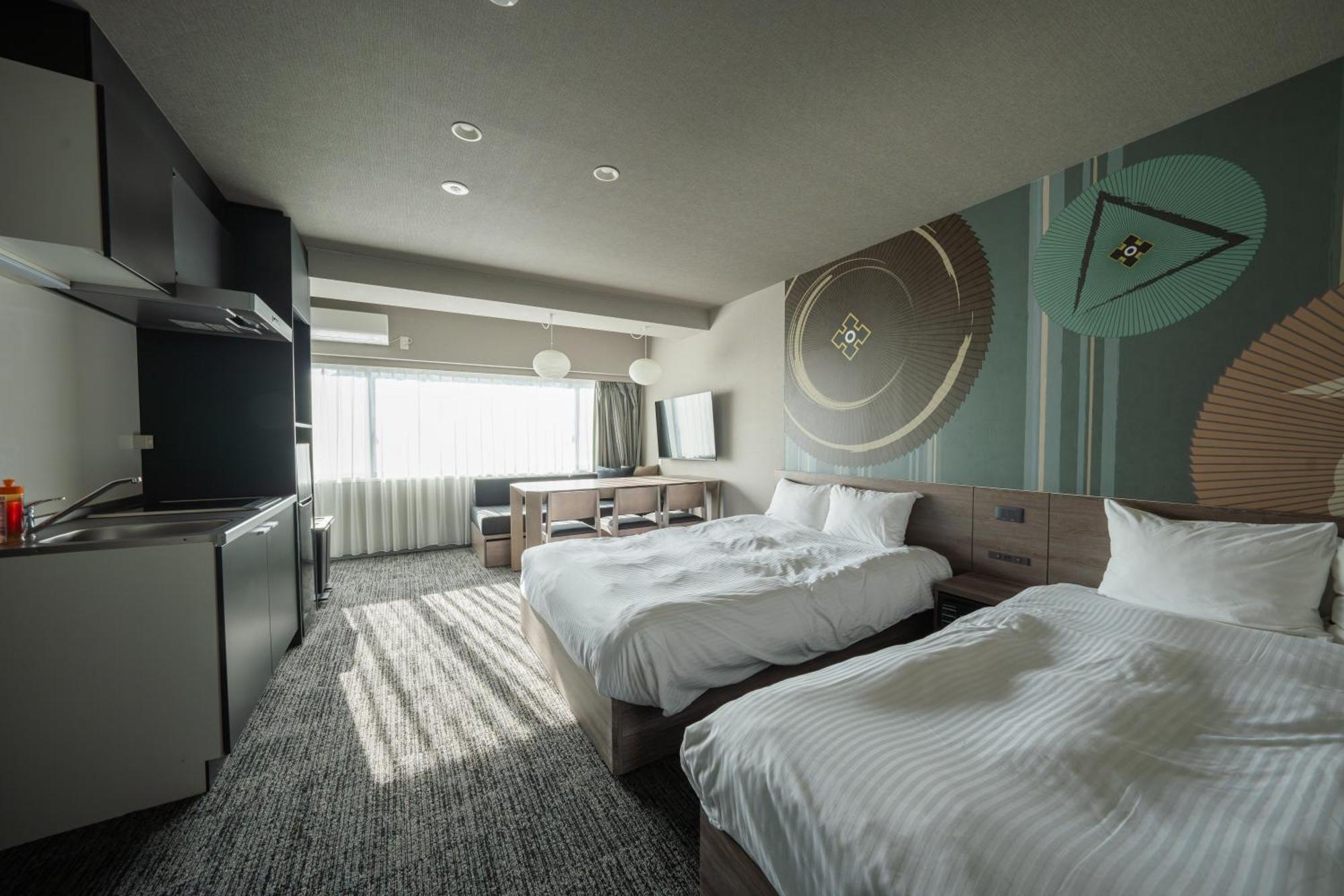 Aparthotel Minn Ueno Iriya
