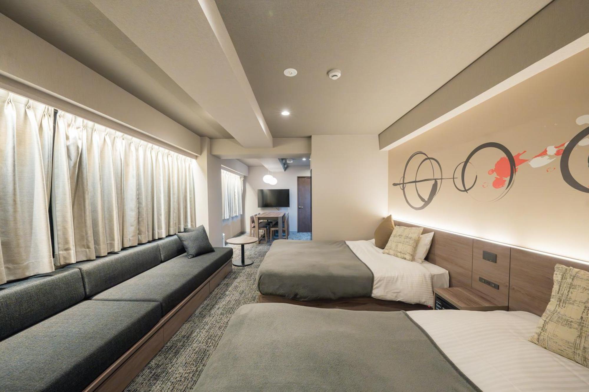 Aparthotel Minn Ueno Iriya Tokyo