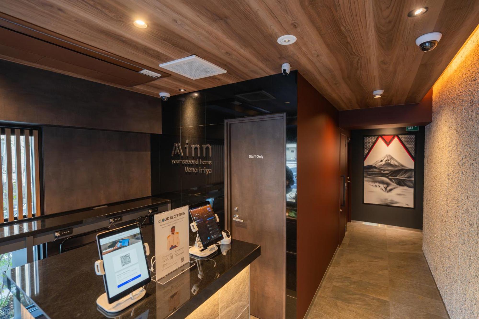 Aparthotel Minn Ueno Iriya Tokyo