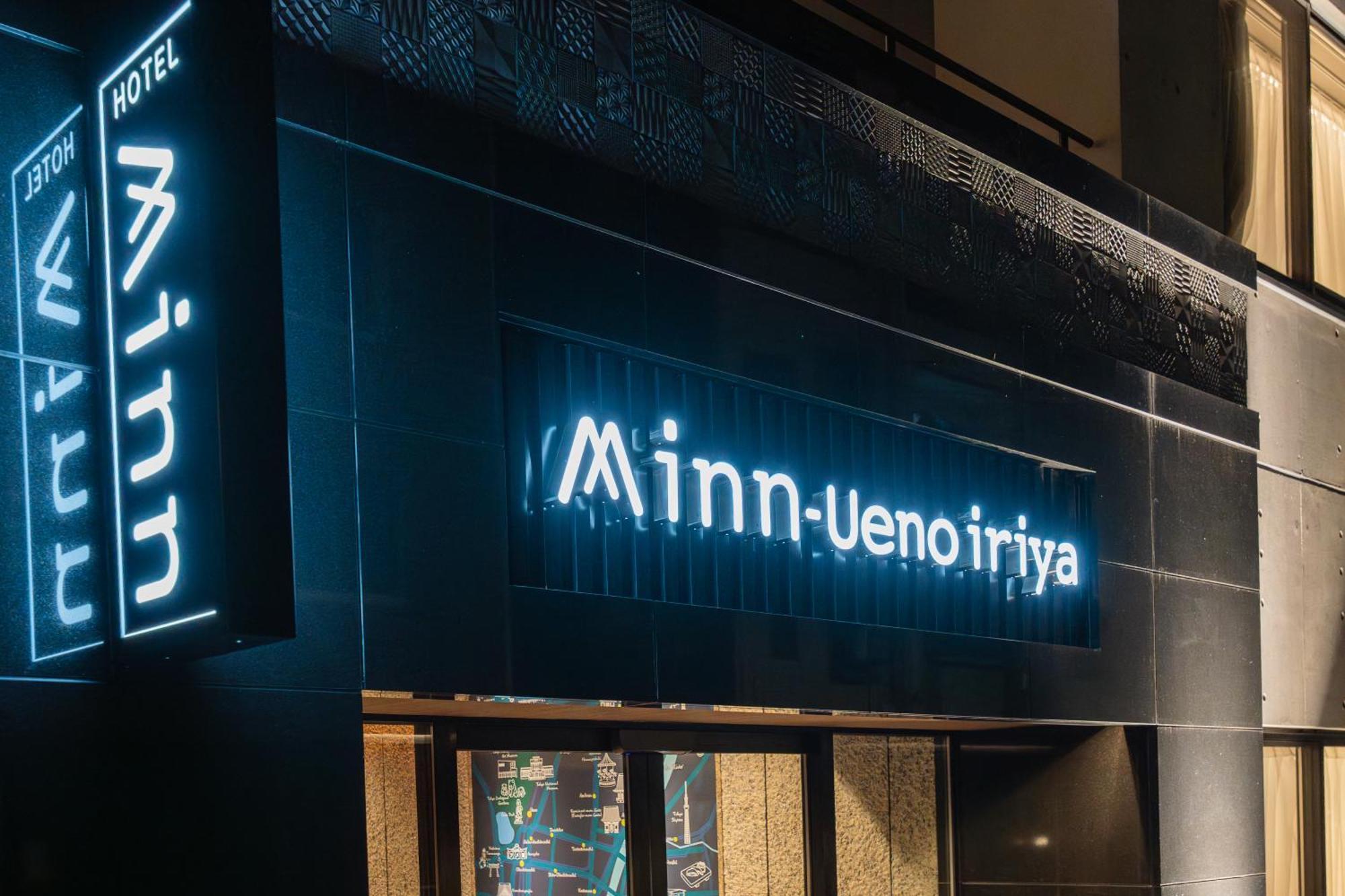 Aparthotel Minn Ueno Iriya Tokyo