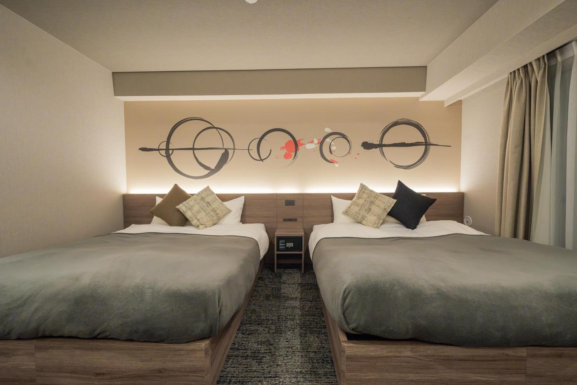 Aparthotel Minn Ueno Iriya Tokyo