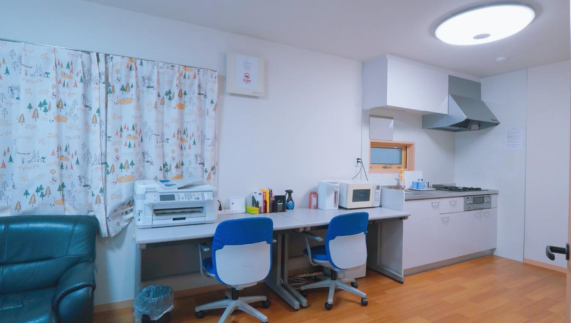 Apartment 東賀旅館