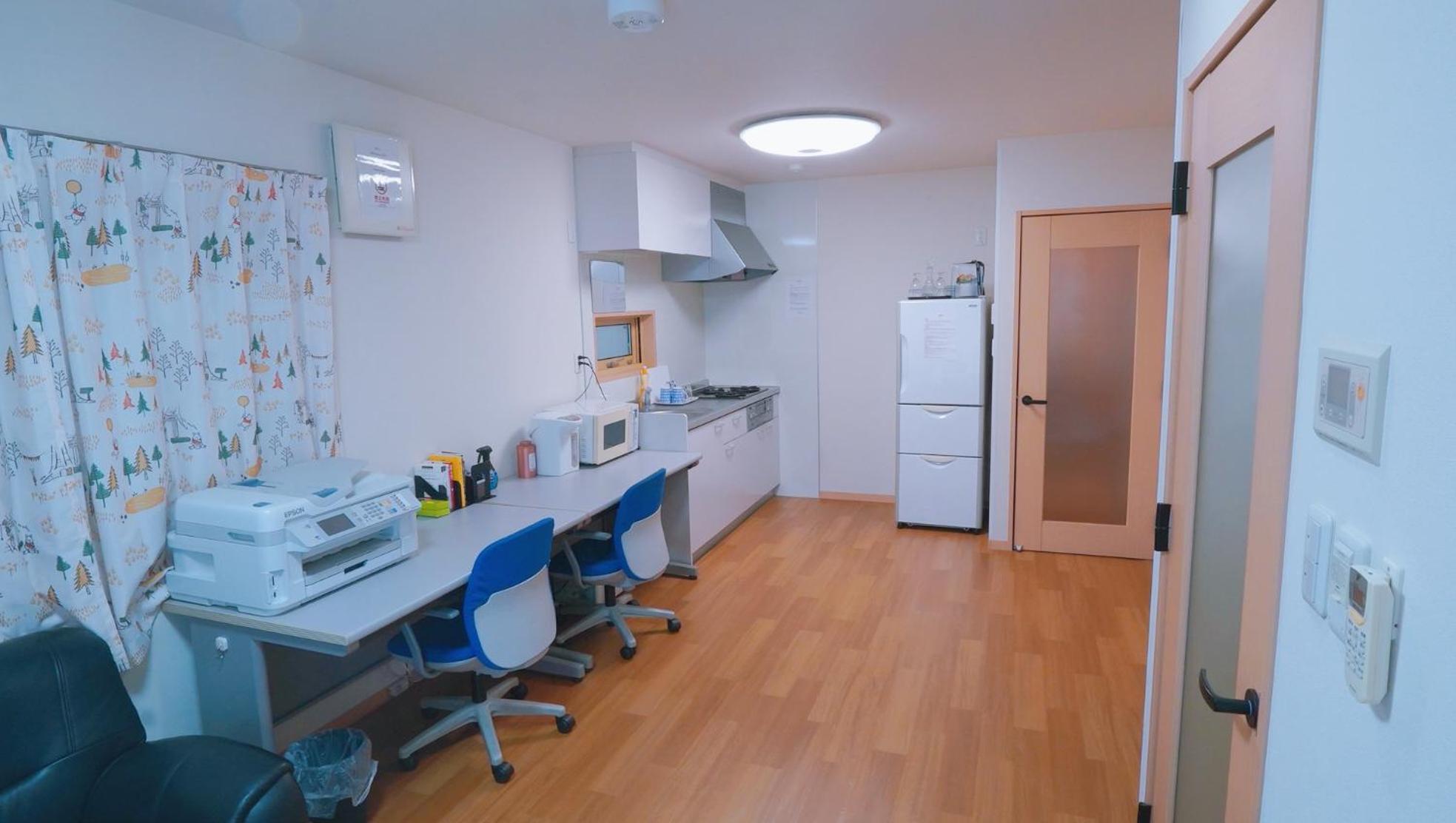 Apartment 東賀旅館