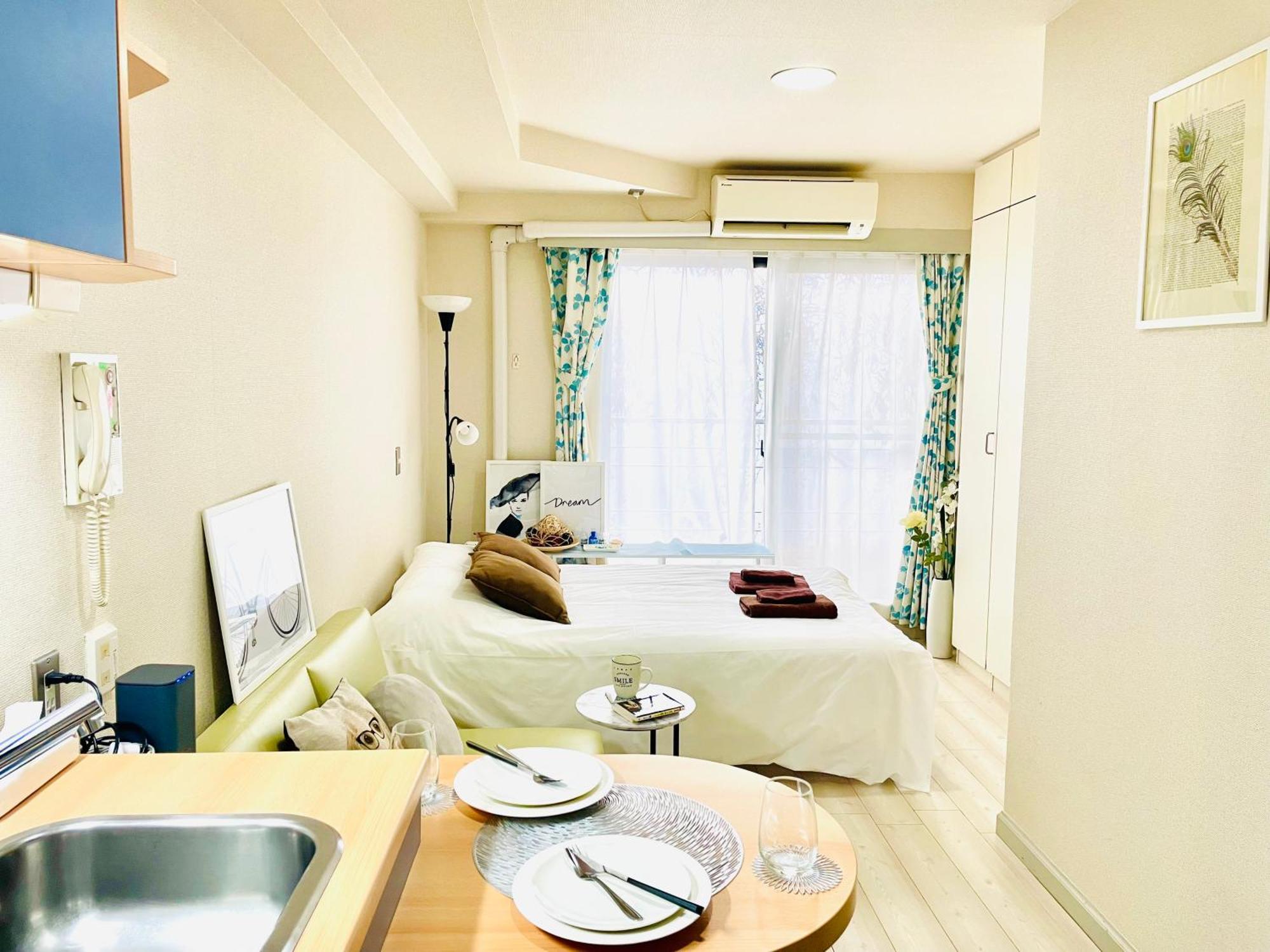 Apartment Shimokitazawa Independent Tokyo