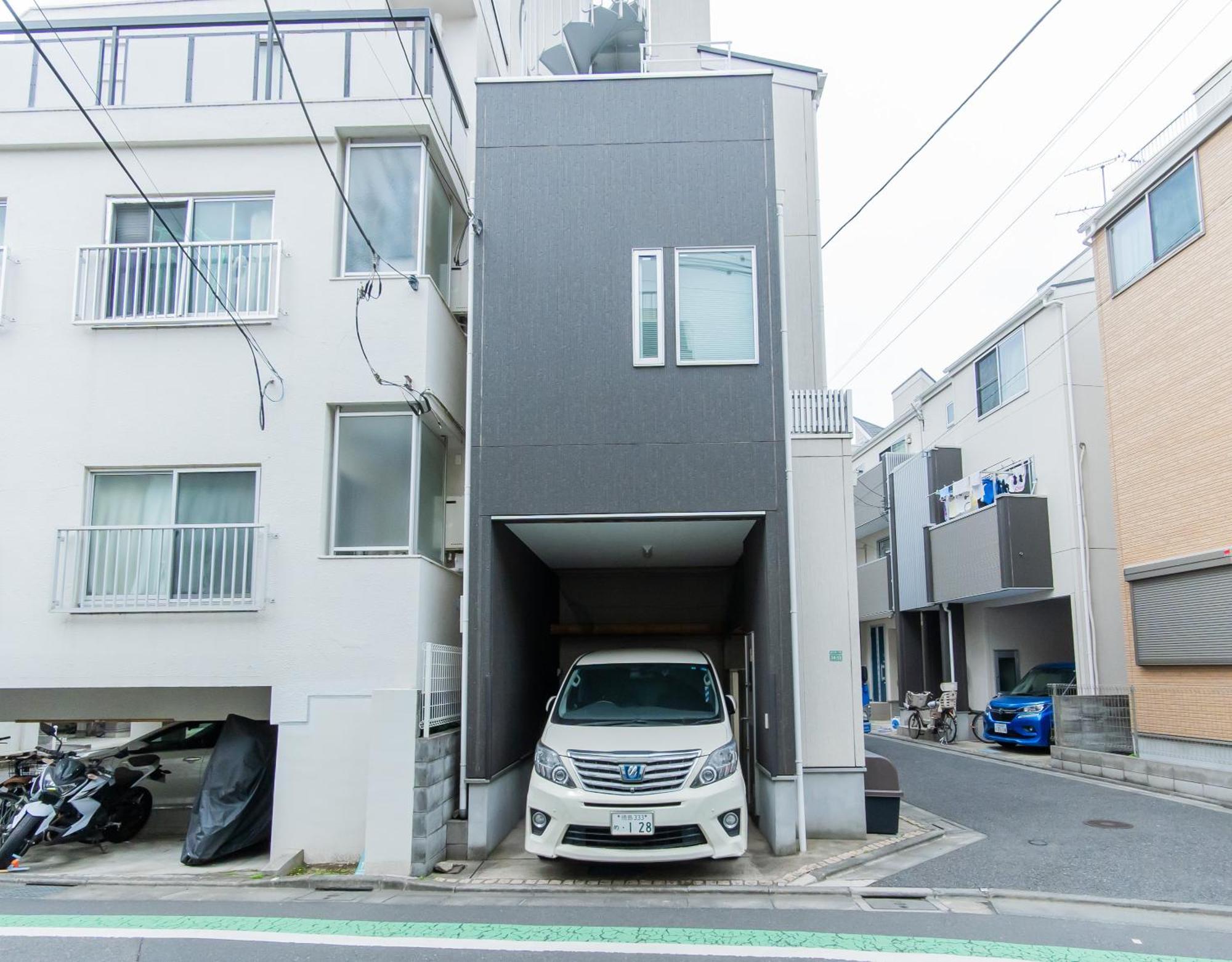Apartment Private House 大塚の宿 *