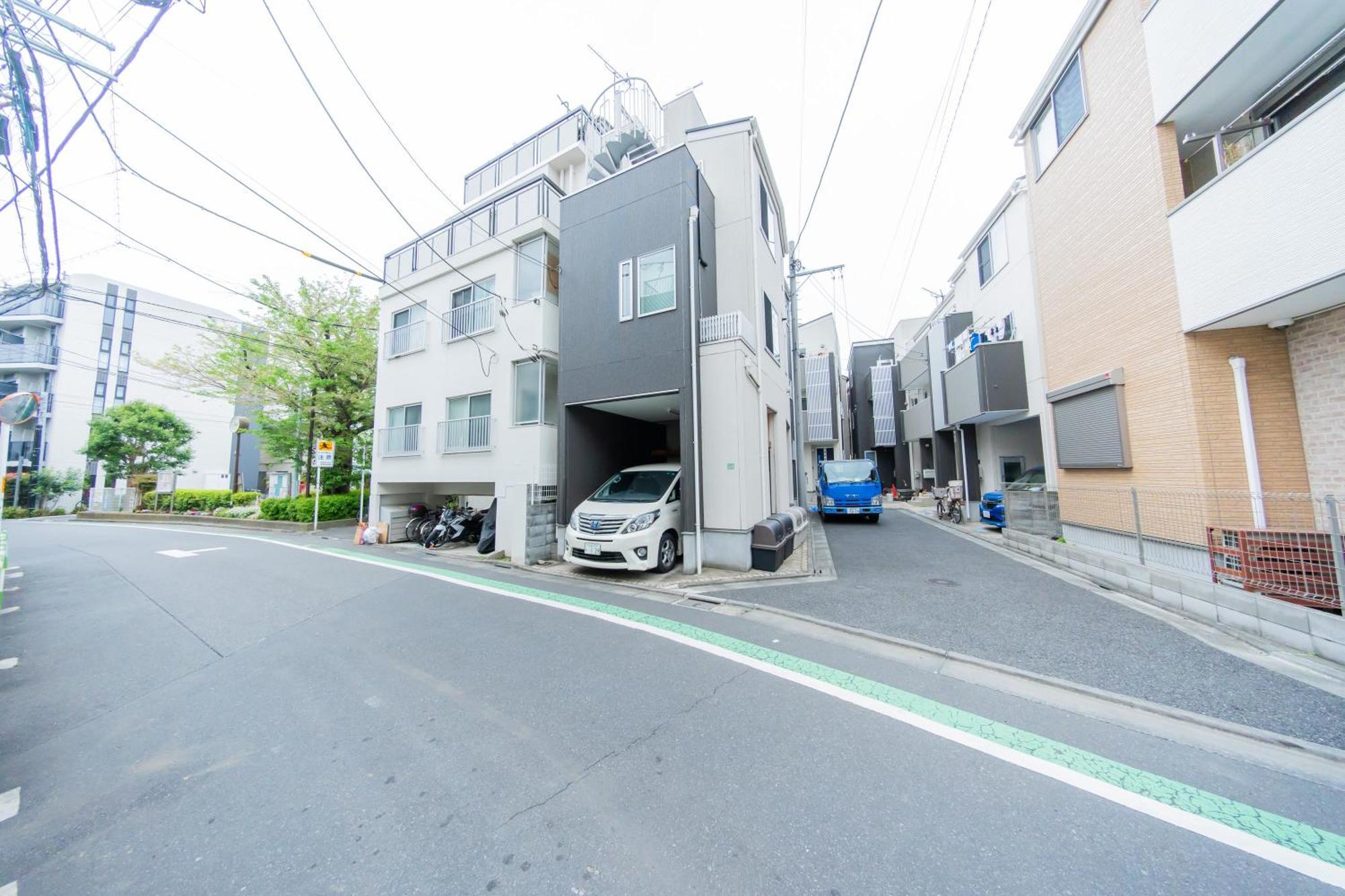 Private House 大塚の宿