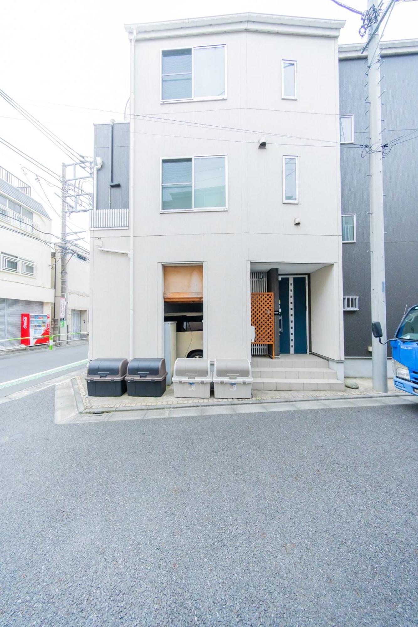 Apartment Private House 大塚の宿