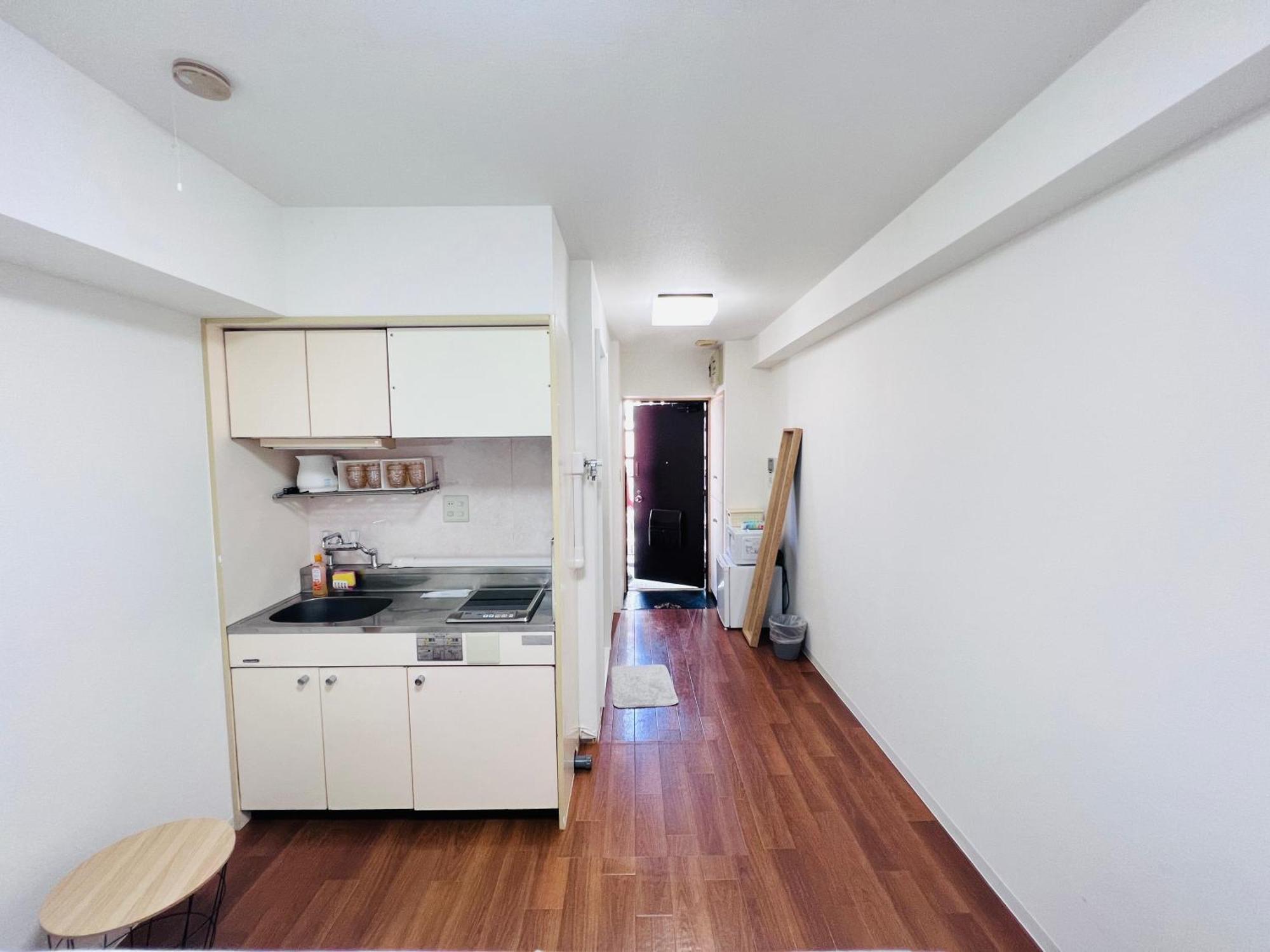 Apartment 红楼house Tokyo