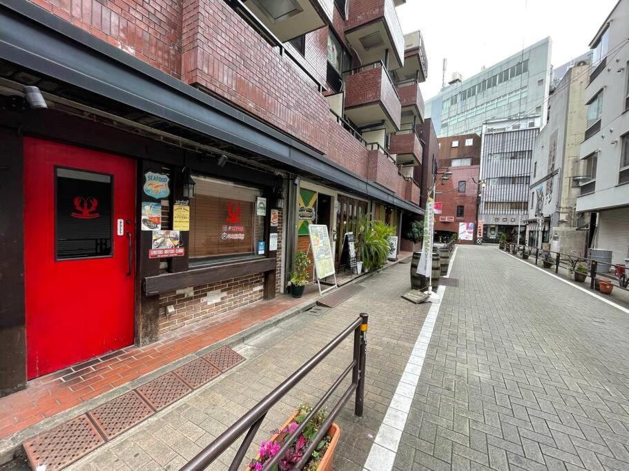 涩谷道玄坂狮王公寓 Apartment
