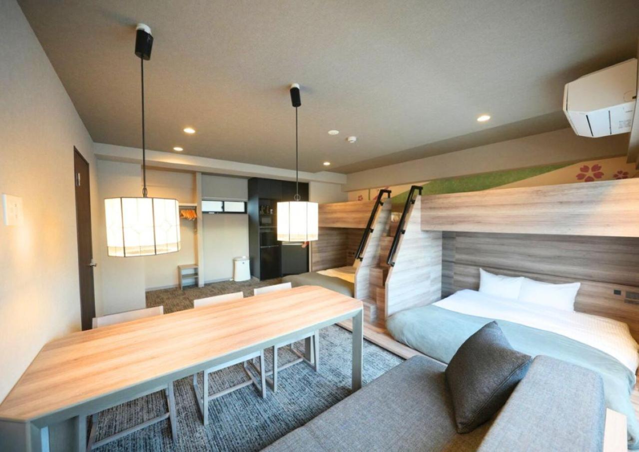 Aparthotel Minn Ueno Iriya