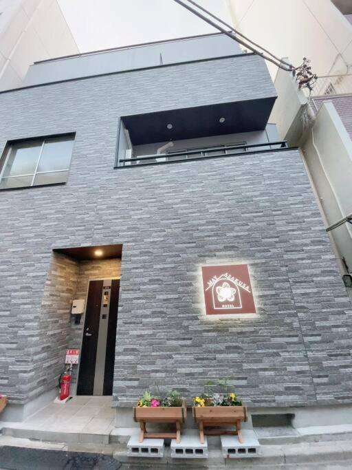 #101 New Aprtment From Asakusa *