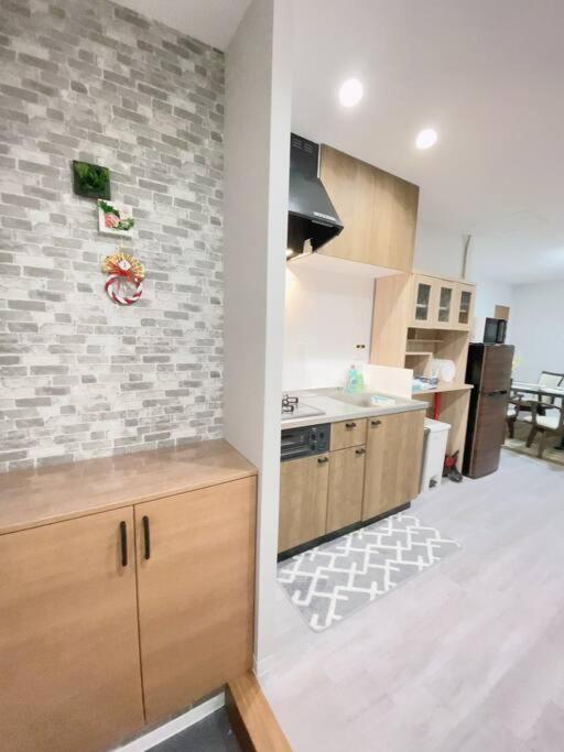 Apartment #101 New Aprtment From Asakusa