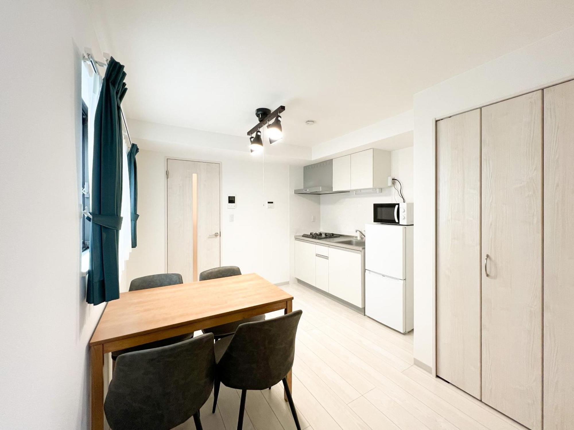 J's Court Ochiai Apartment