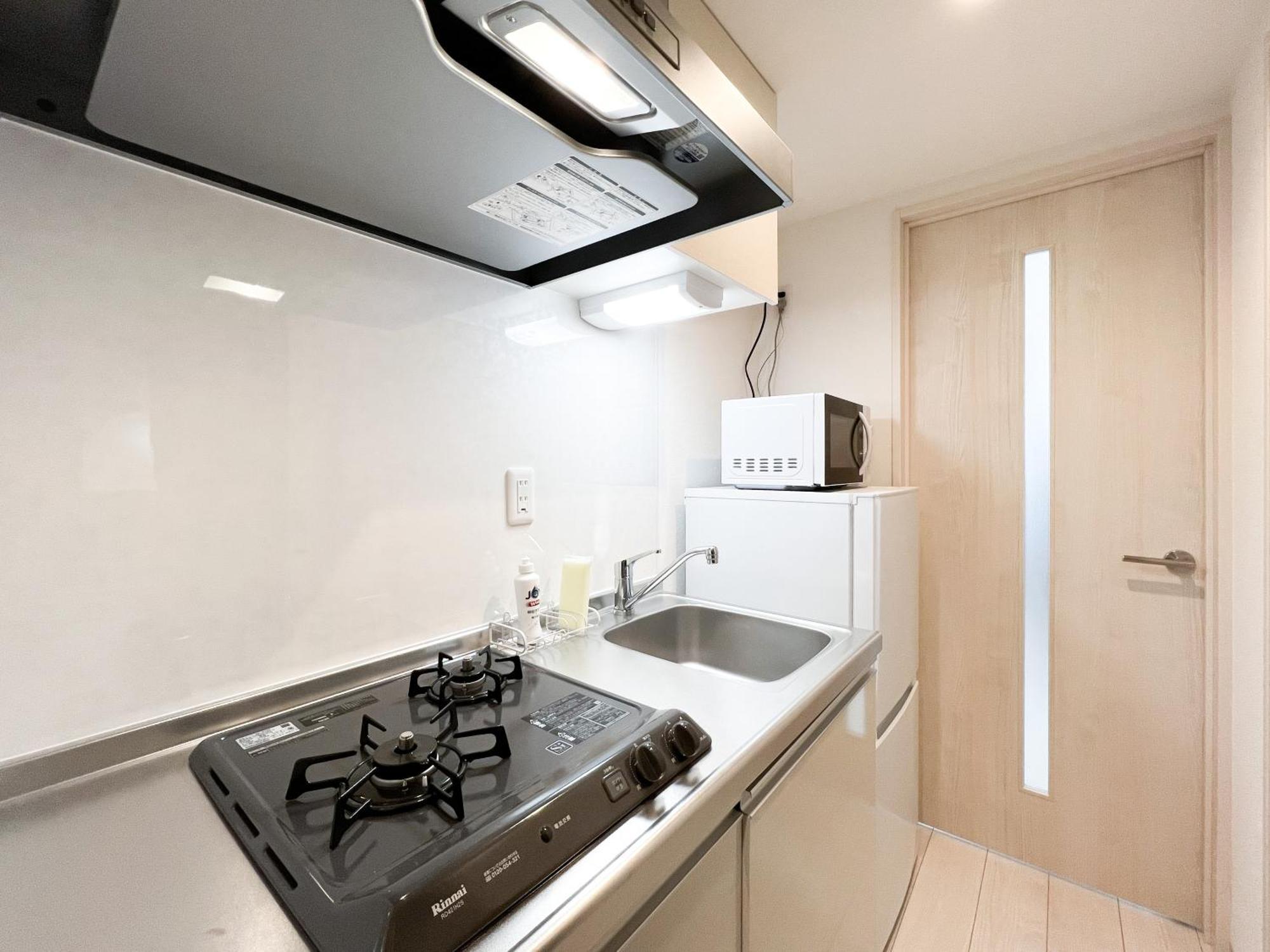 Apartment J's Court Ochiai *