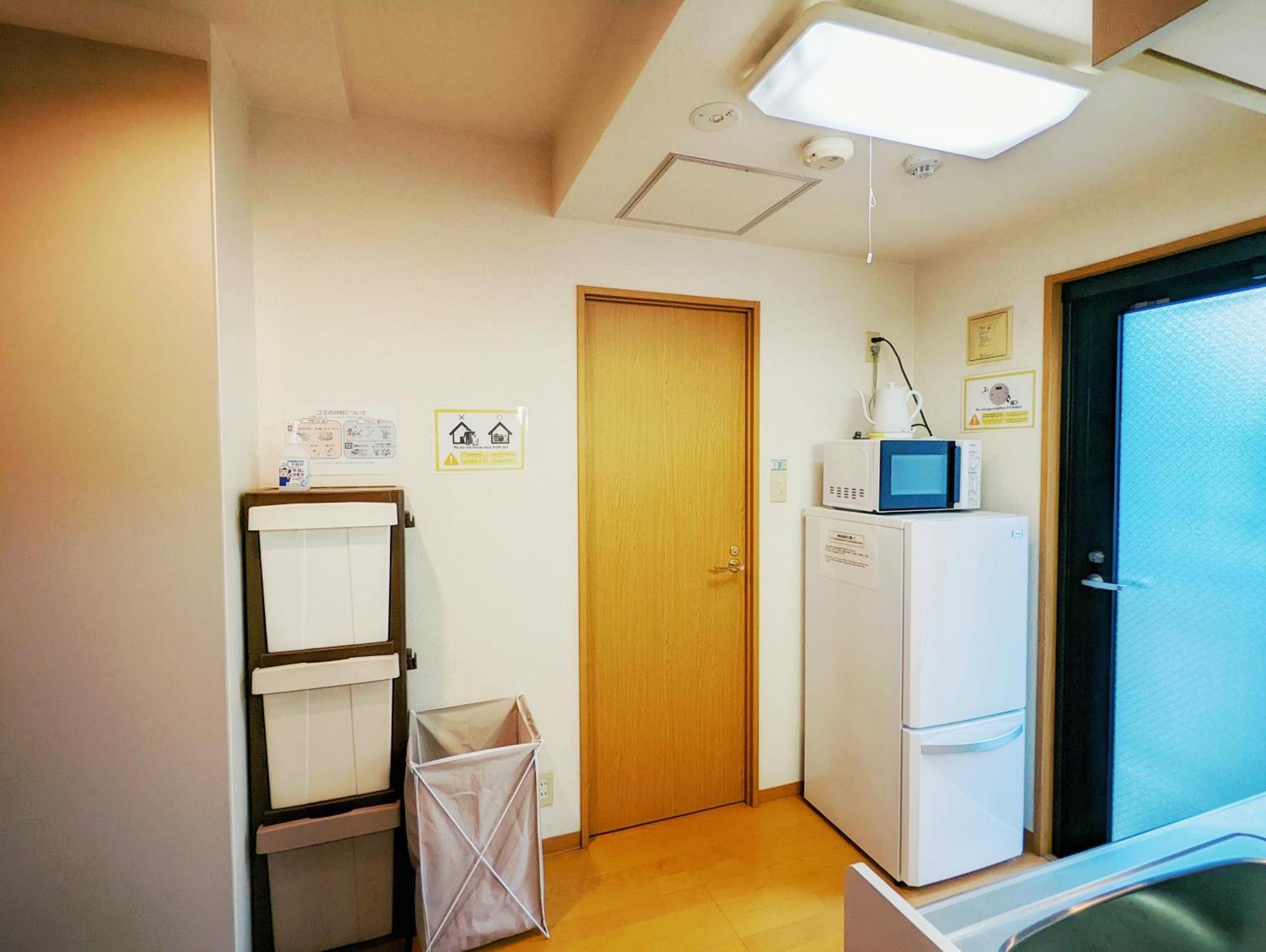 Minami-aoyama-1st Apartment Tokyo