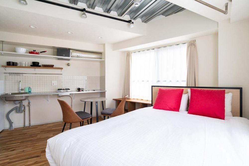Gran Fusion Ikebukuro Apartment Tokyo
