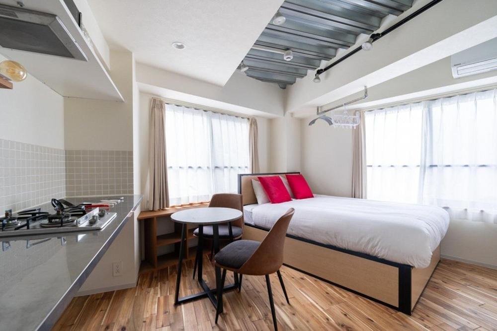 Apartment Gran Fusion Ikebukuro *