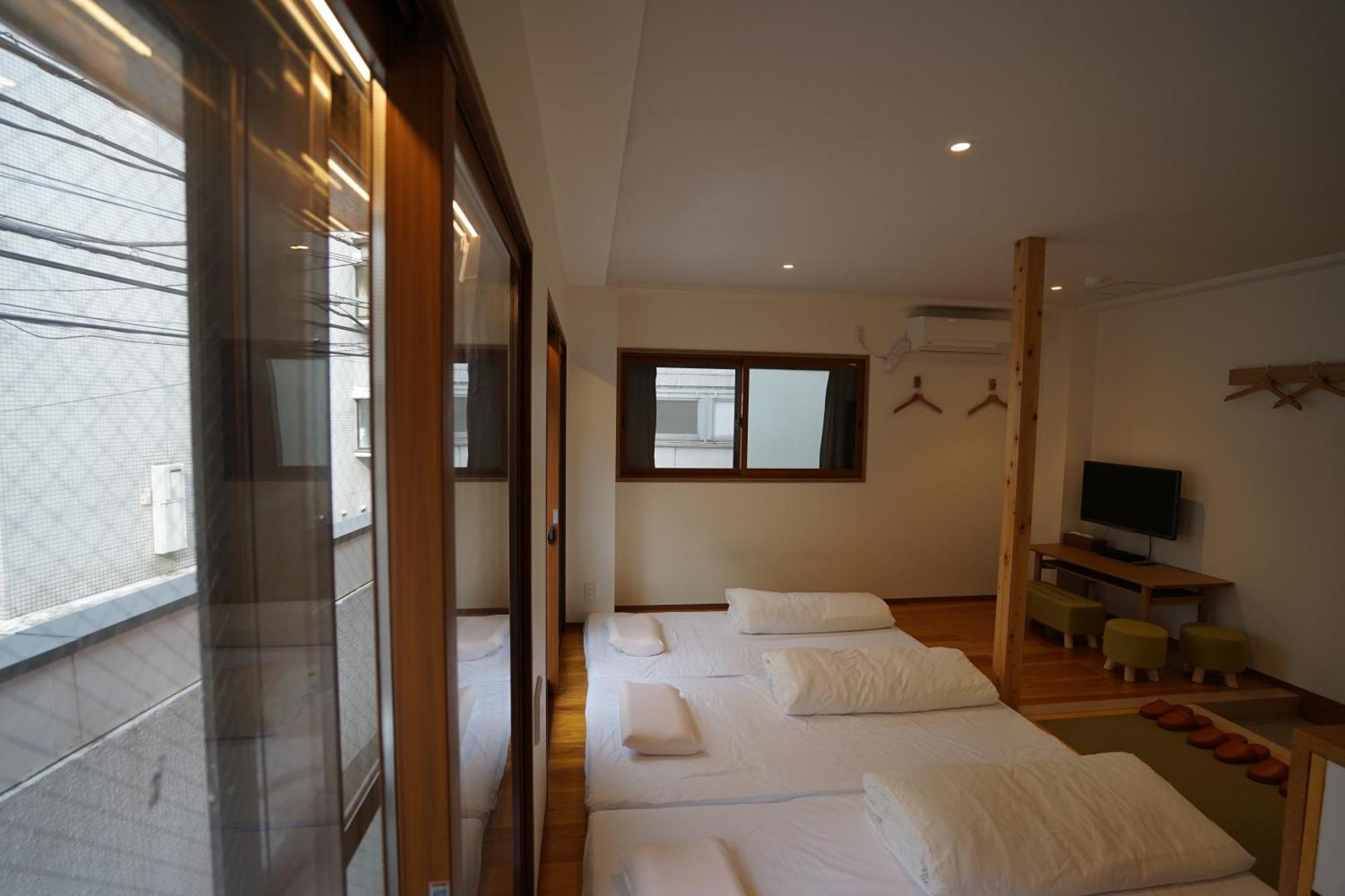Apartment Da Haus Ikebukuro Tokyo