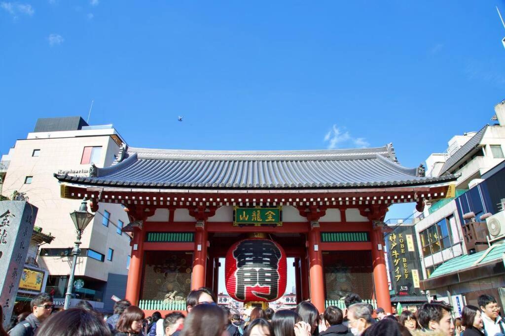 Muse八広2f Apartment