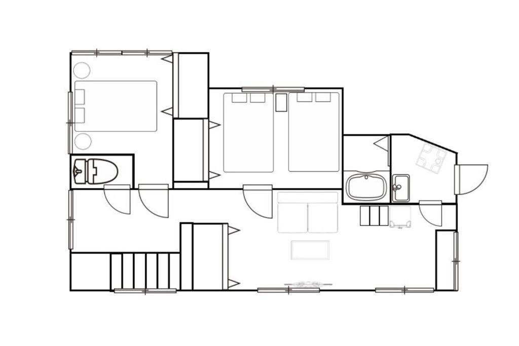 Apartment Muse八広2f Tokyo