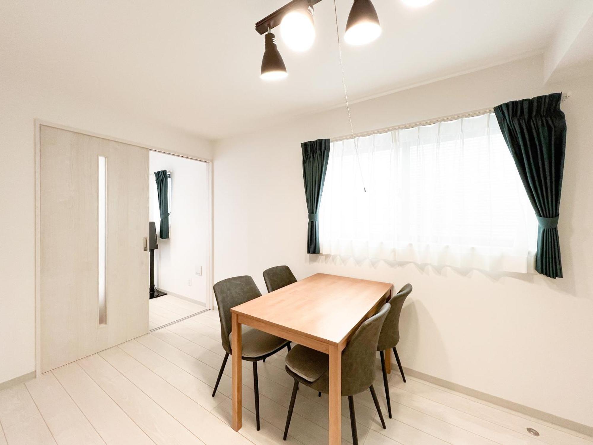 J's Court Ochiai Apartment Tokyo