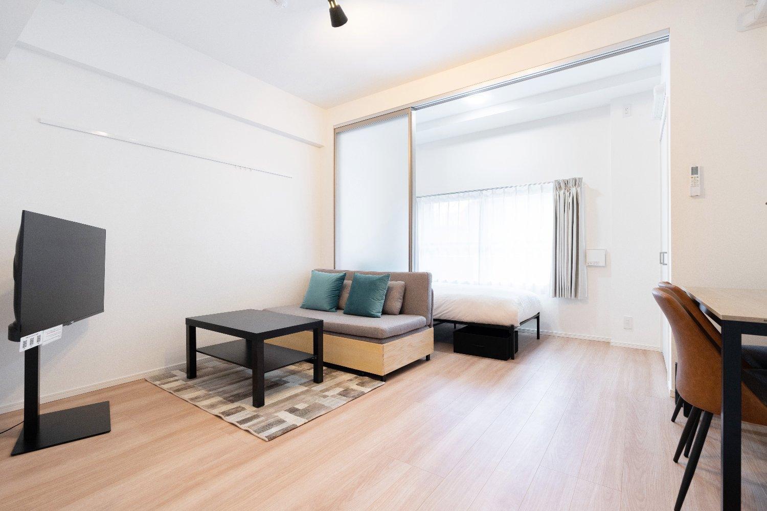 Ito To 365 Nichi Apartment Tokyo