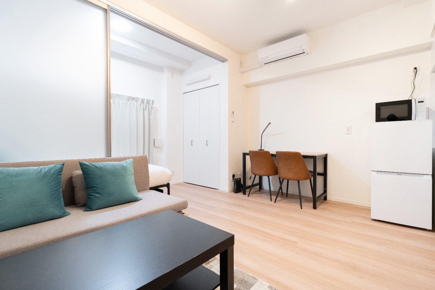 Apartment Ito To 365 Nichi