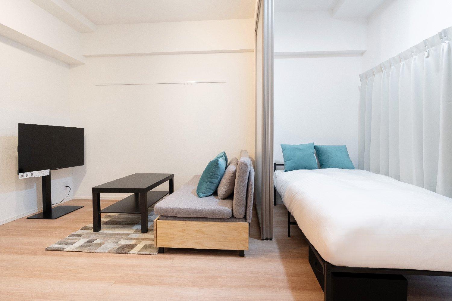 Ito To 365 Nichi Apartment *