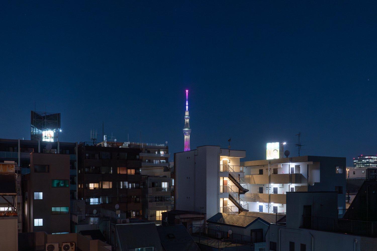 Ito To 365 Nichi Apartment Tokyo