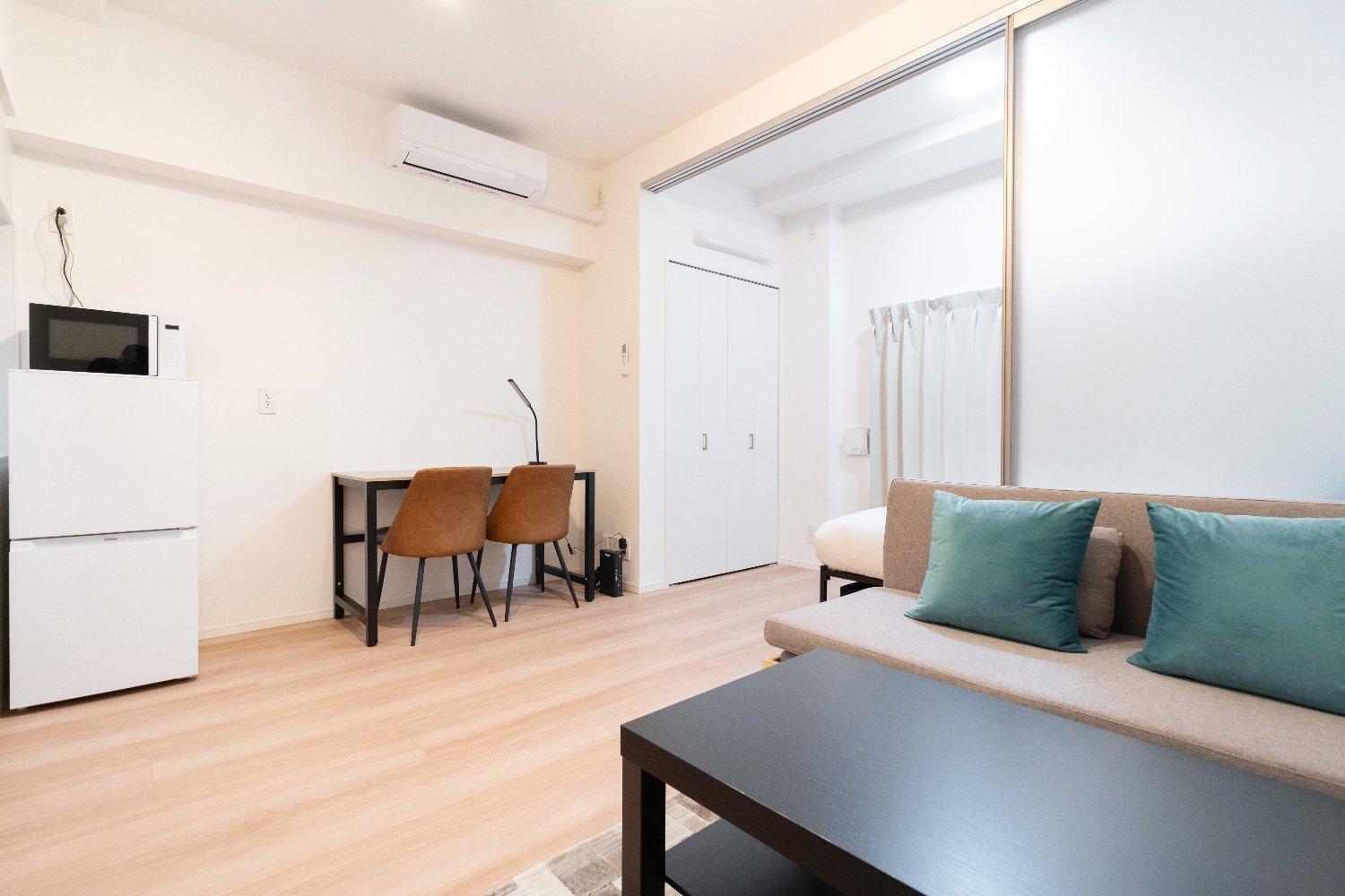 Ito To 365 Nichi Apartment Tokyo