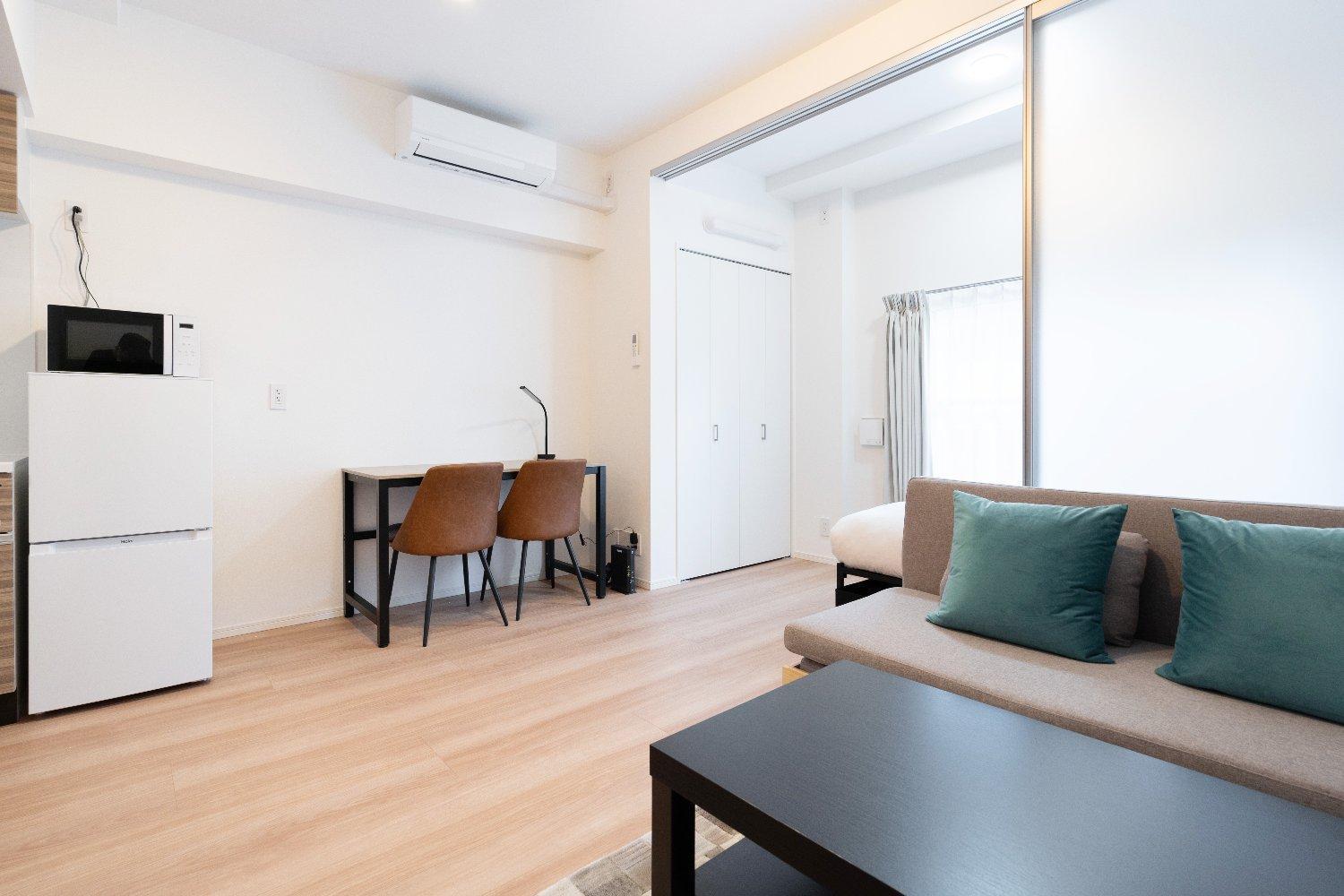 Apartment Ito To 365 Nichi