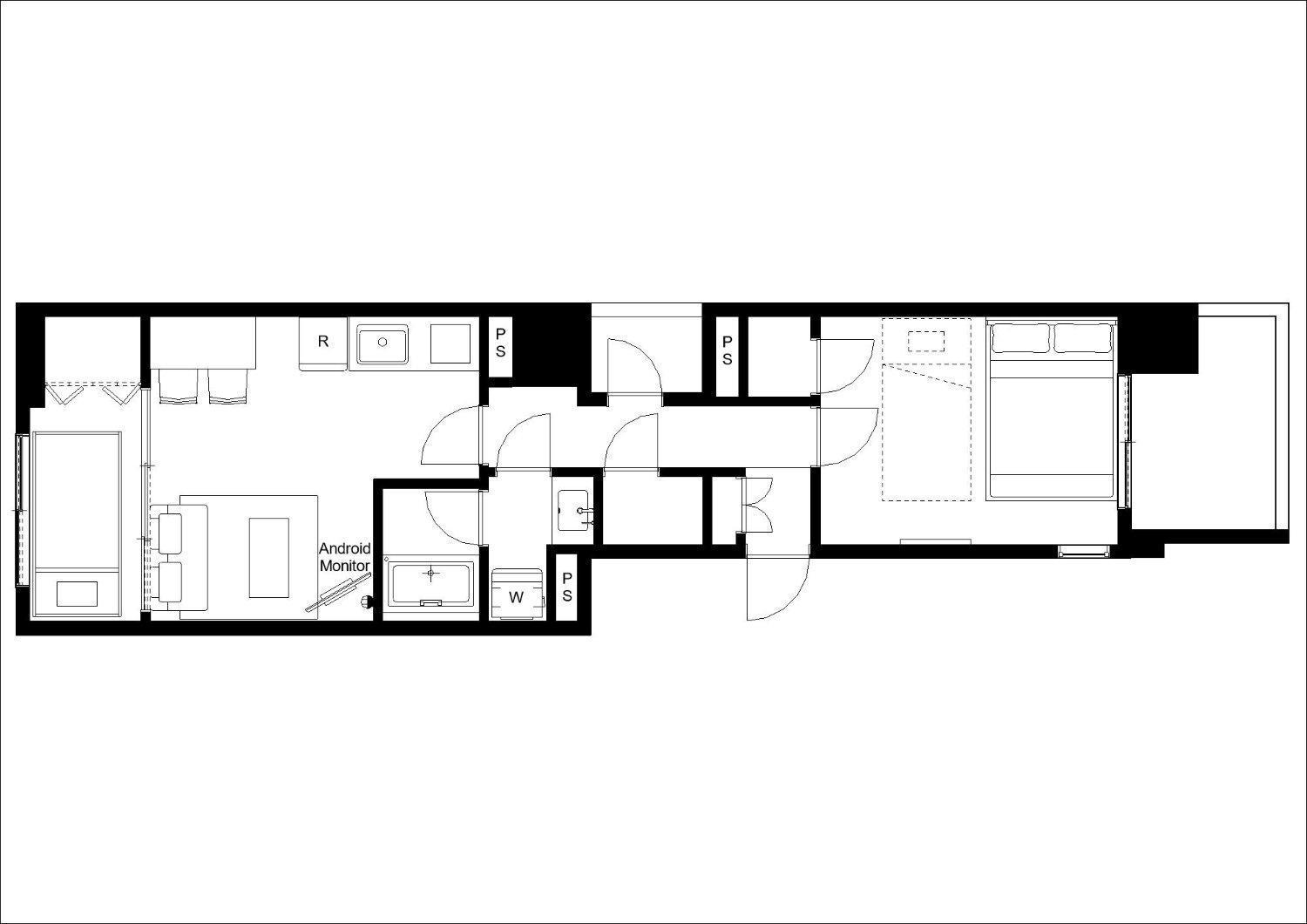 Ito To 365 Nichi Apartment *