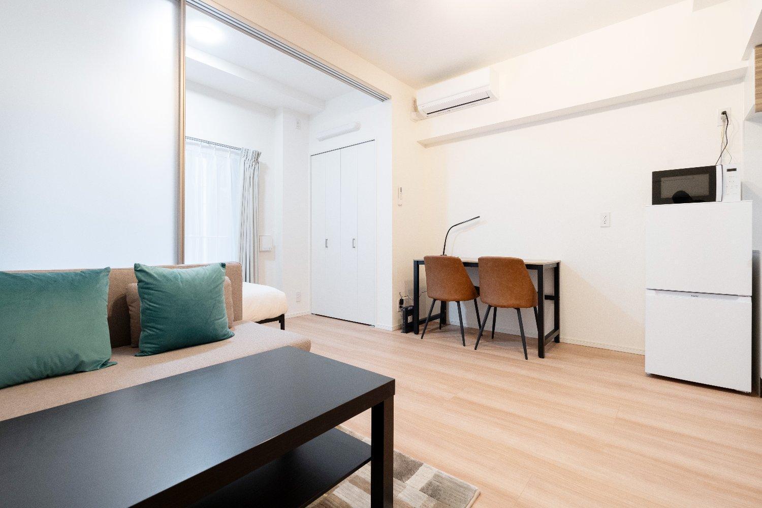 Apartment Ito To 365 Nichi Tokyo
