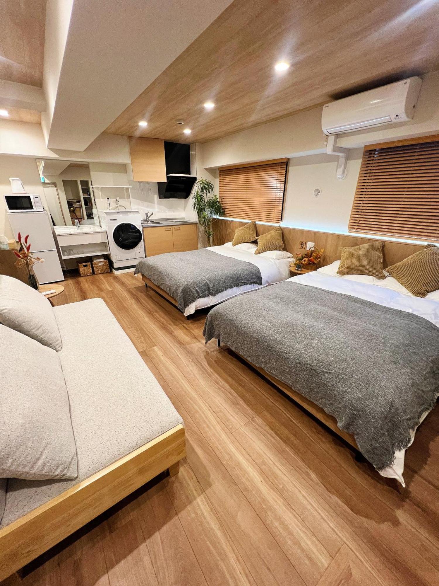 Apartment Akihabara K