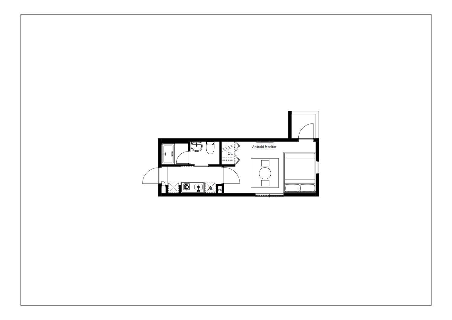 Apartment J's Court Ochiai Tokyo
